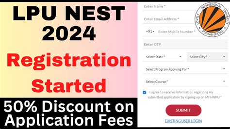 nest.lpu.in result 2024|LPUNEST 2024 .